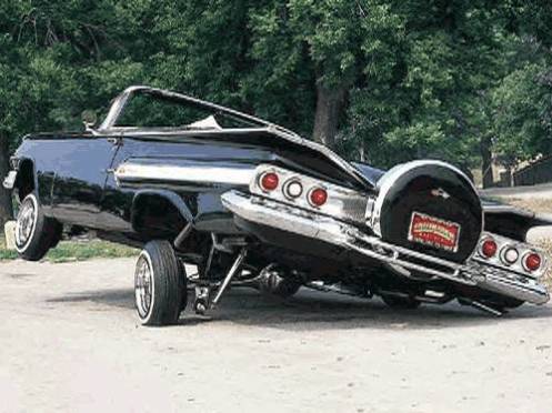 a pic of a low rider